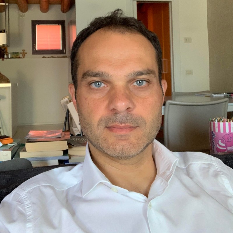Photo of Andrea Tosatto